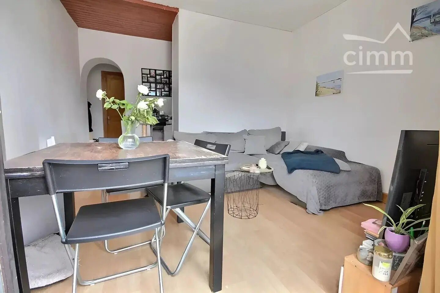 Appartement à vendre, 63m², Villard-Bonnot