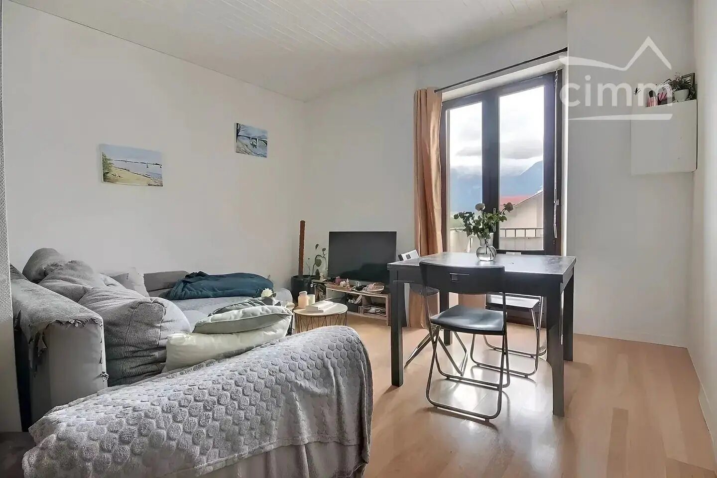Appartement à vendre, 63m², Villard-Bonnot