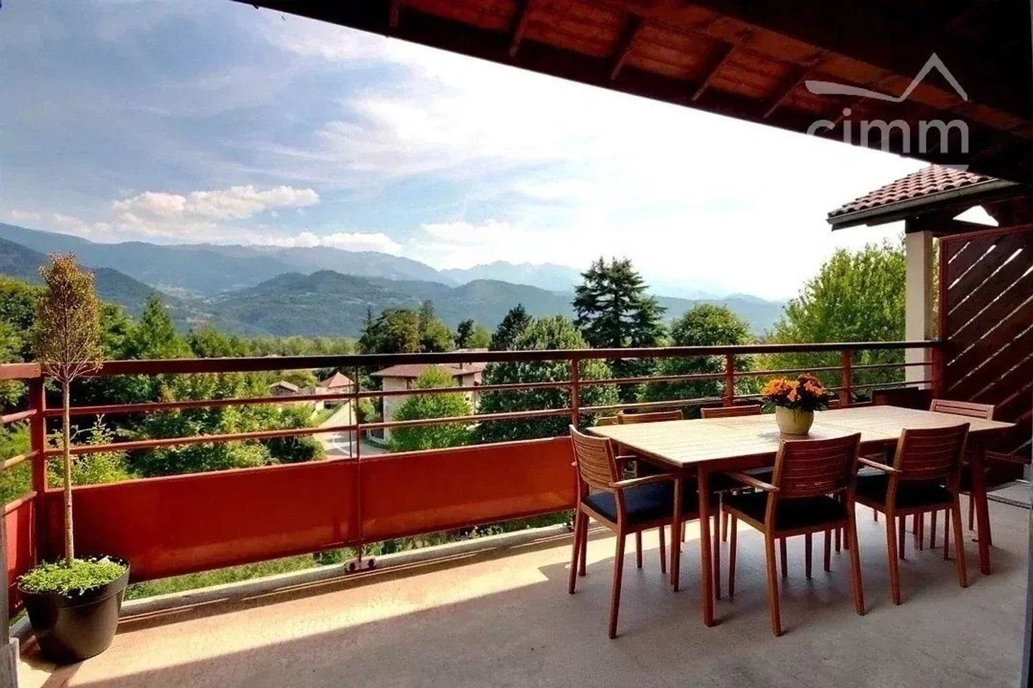 Appartement à vendre, 65m², La Terrasse