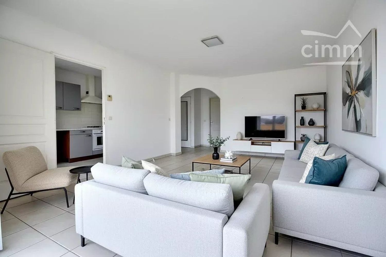 Appartement à vendre, 65m², La Terrasse