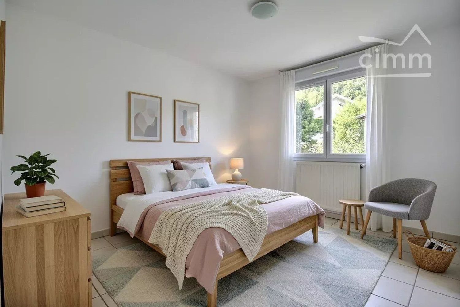 Appartement à vendre, 65m², La Terrasse