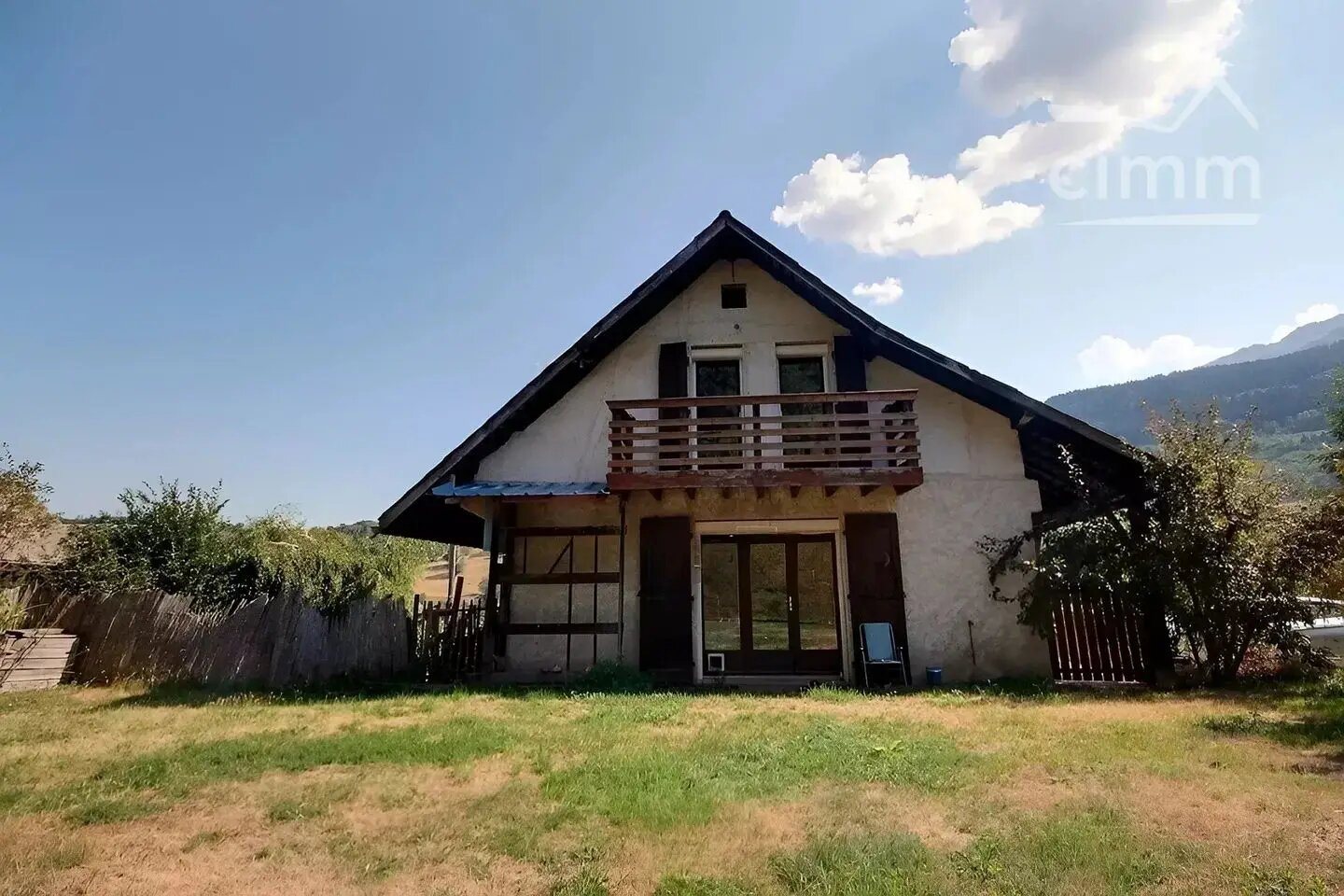 Maison à louer, 92m², Laval-en-Belledonne