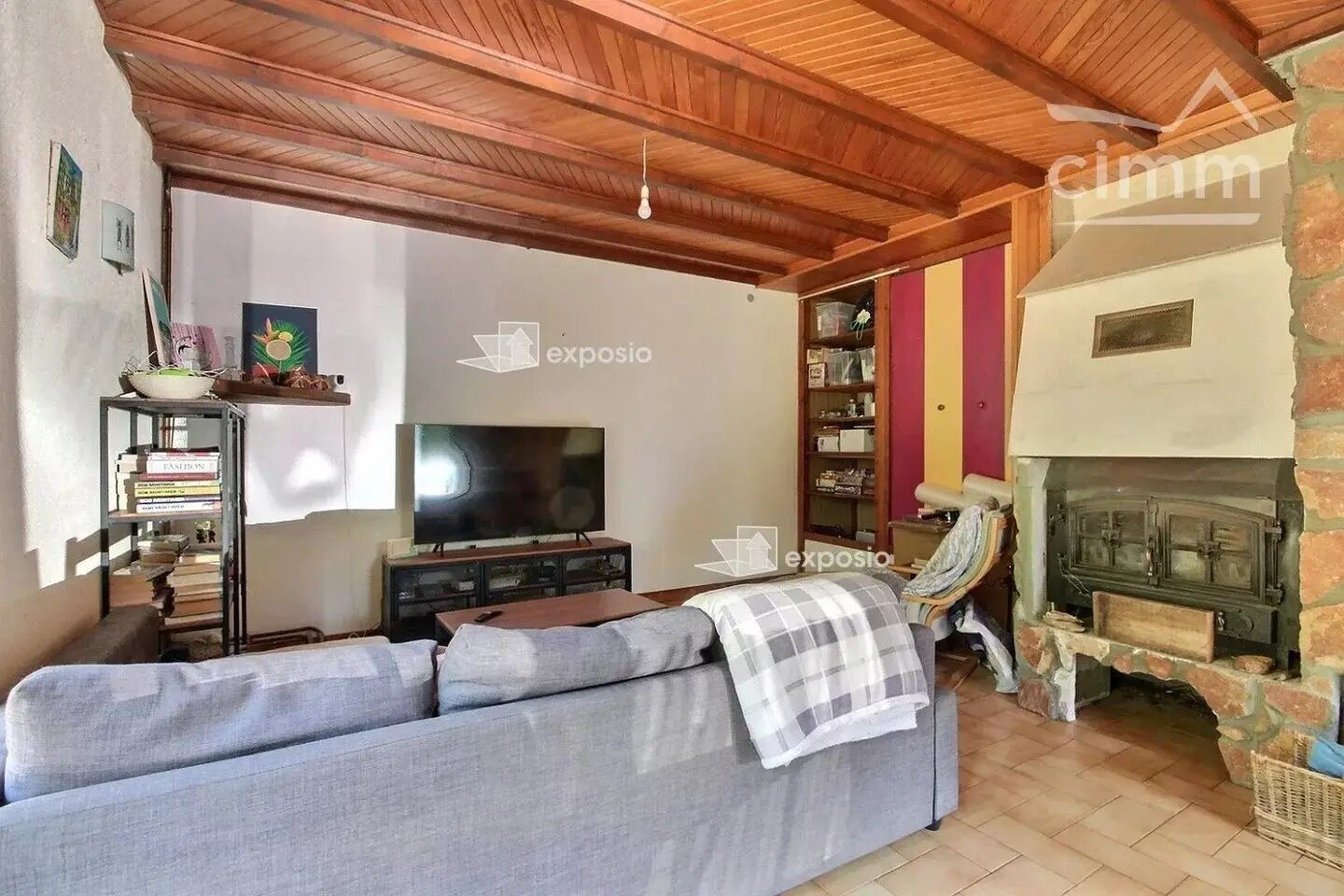 Maison à louer, 92m², Laval-en-Belledonne