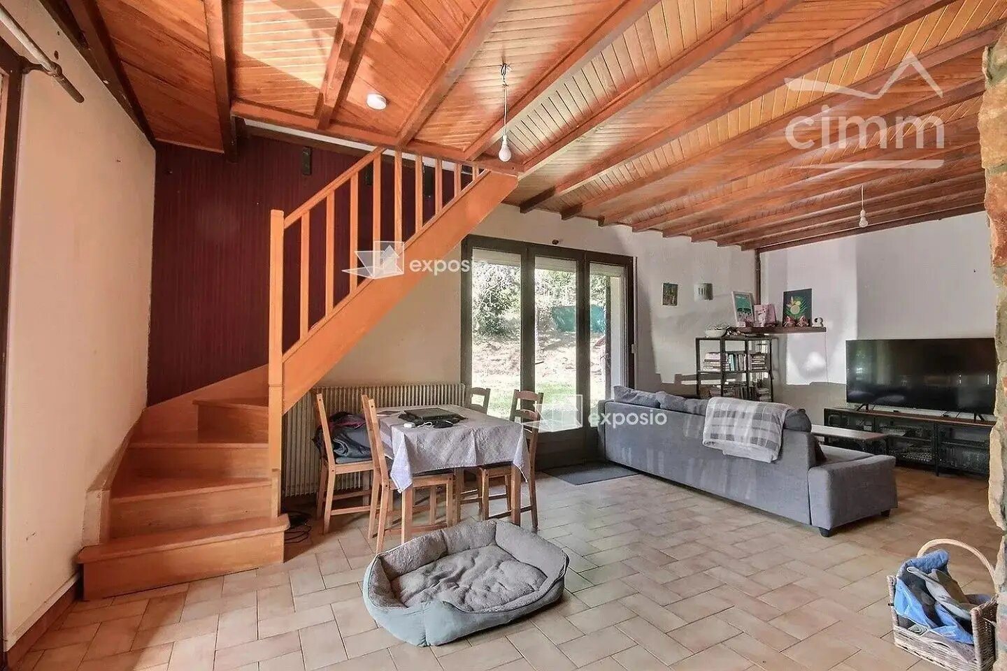 Maison à louer, 92m², Laval-en-Belledonne