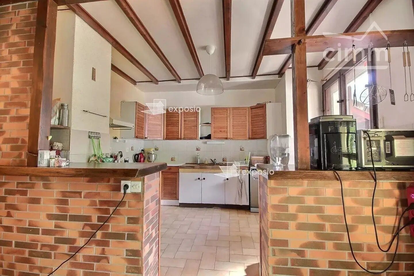 Maison à louer, 92m², Laval-en-Belledonne