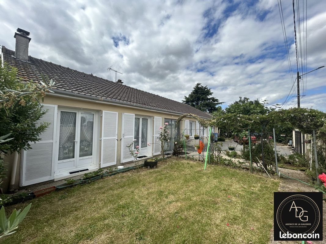 Maison à vendre, 112m², Boinville-le-Gaillard