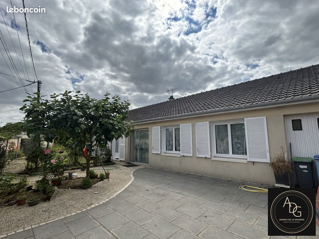 Maison à vendre, 112m², Boinville-le-Gaillard