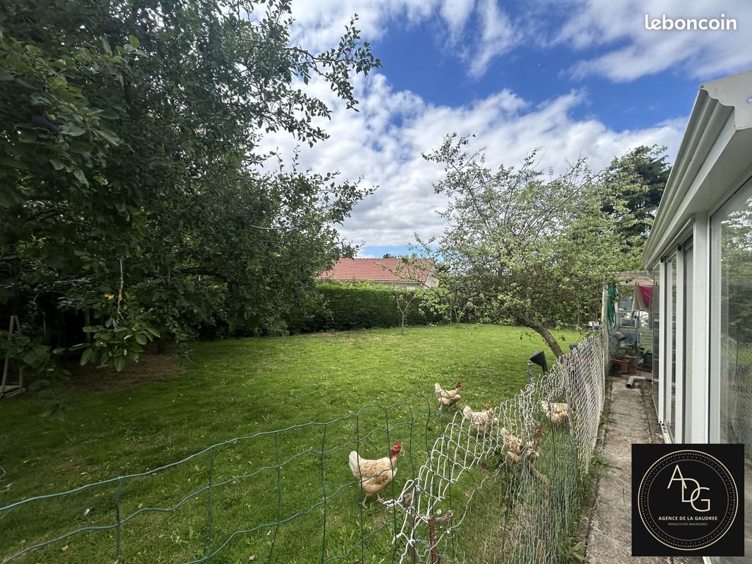 Maison à vendre, 112m², Boinville-le-Gaillard