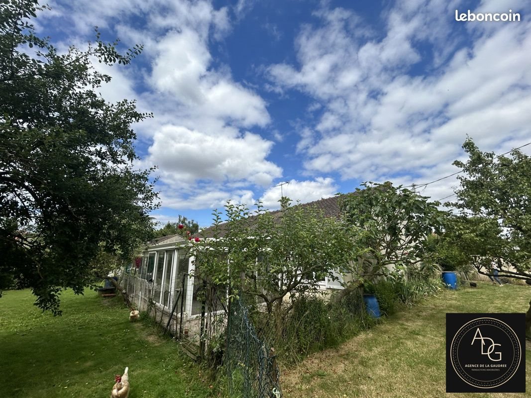 Maison à vendre, 112m², Boinville-le-Gaillard