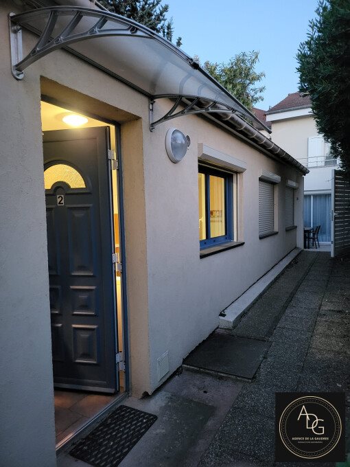 Appartement à louer, 25m², Rueil-Malmaison