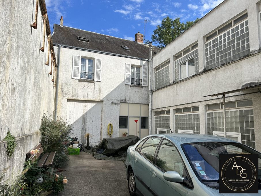 Maison à louer, 108m², Dourdan