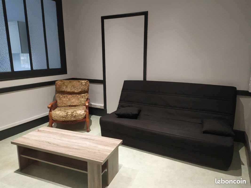 Appartement à louer, 24m², Feurs