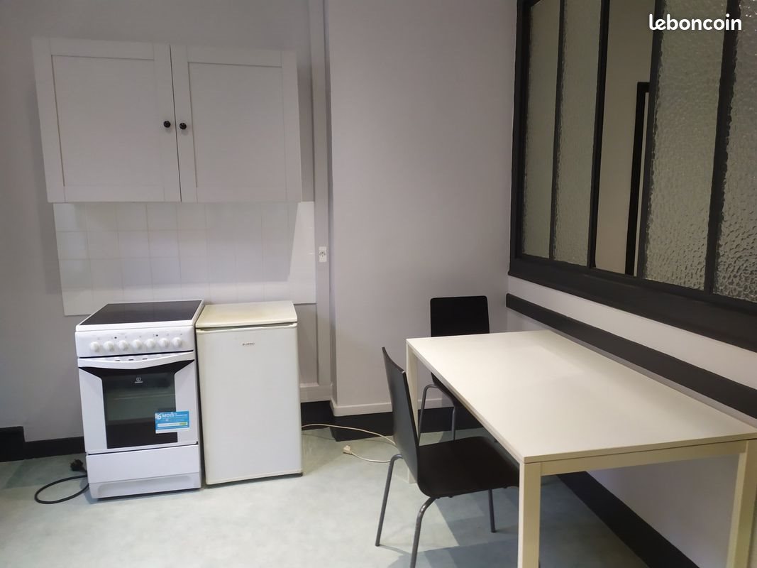 Appartement à louer, 24m², Feurs