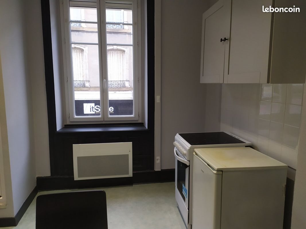 Appartement à louer, 24m², Feurs