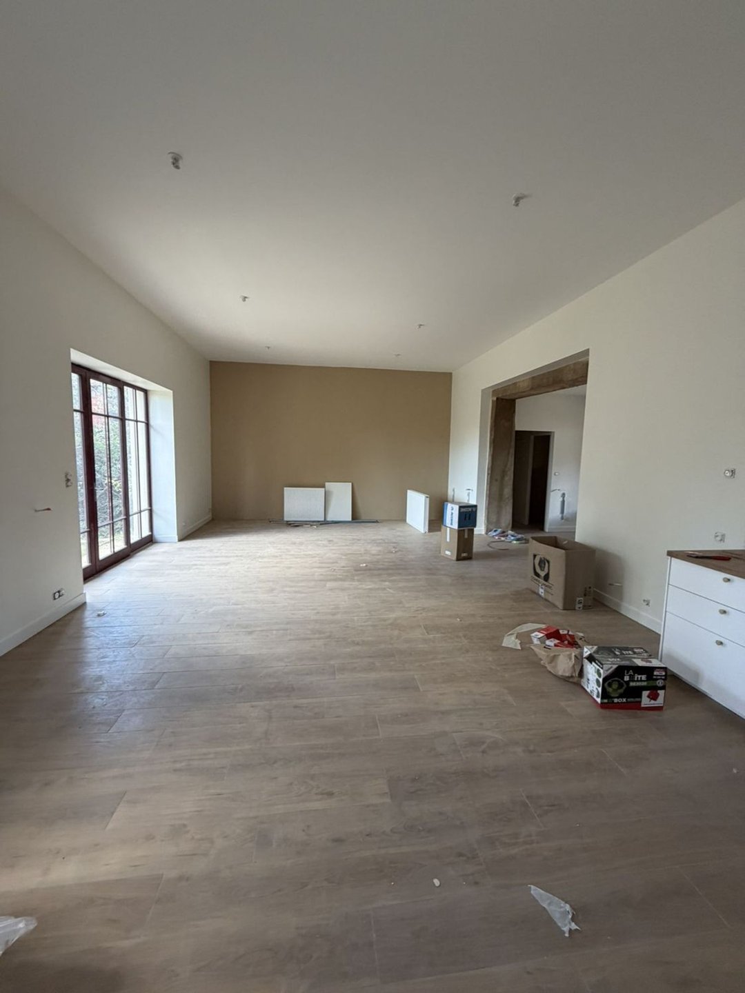 Maison à louer, 117m², Cottance