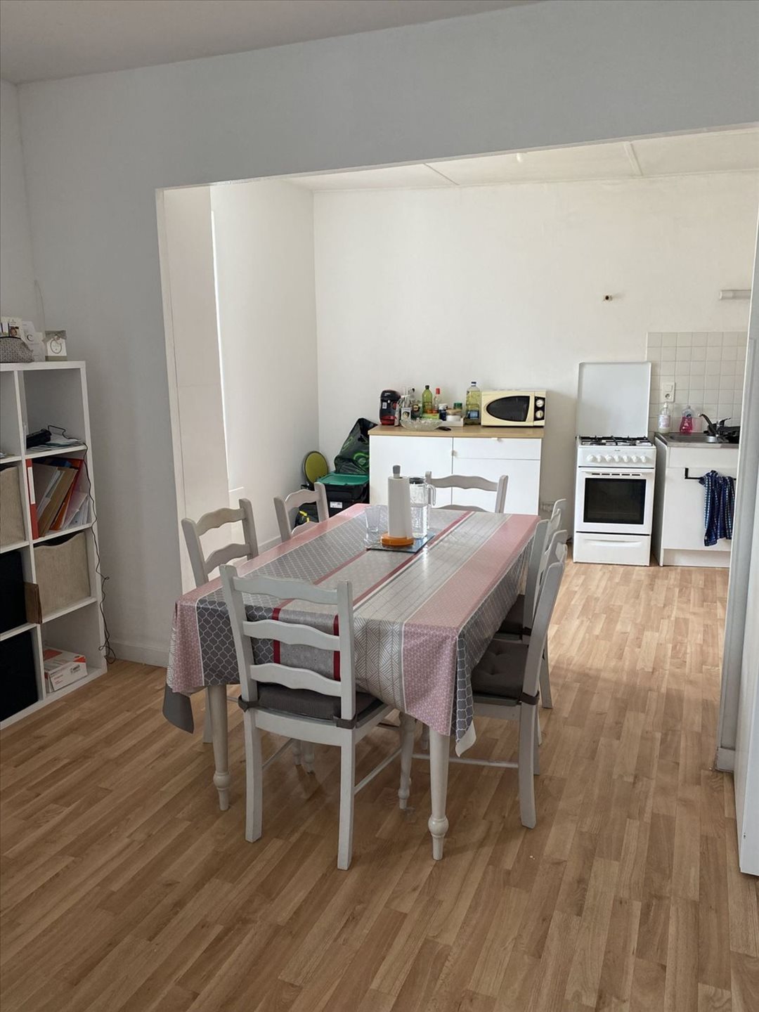 Appartement à louer, 83m², Nervieux
