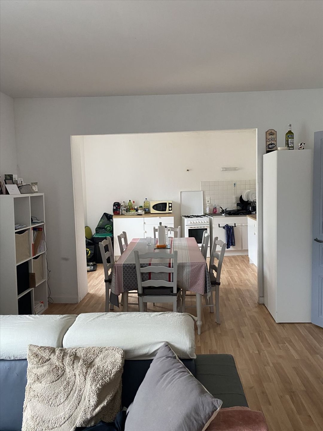 Appartement à louer, 83m², Nervieux