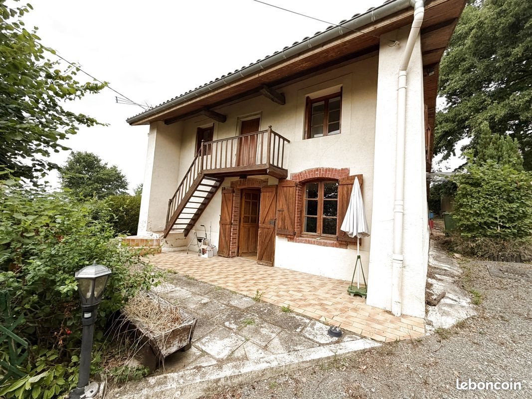 Maison à vendre, 103m², Pouilly-lès-Feurs