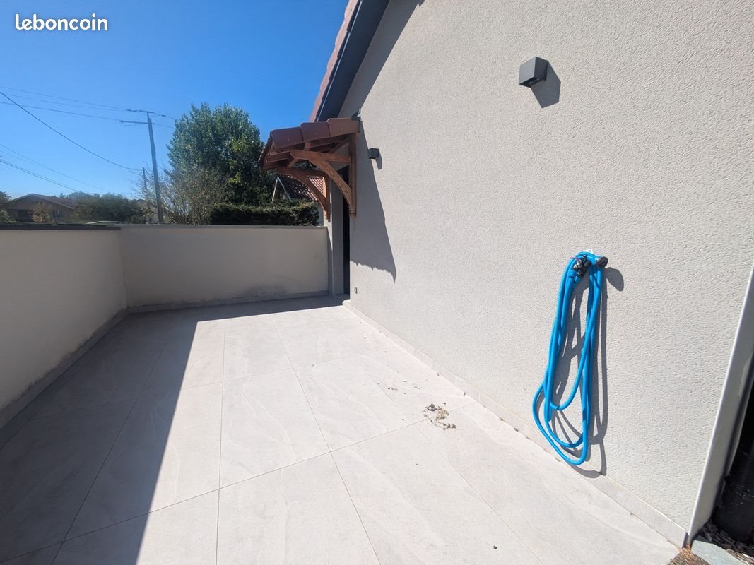 Maison à vendre, 110m², Balbigny