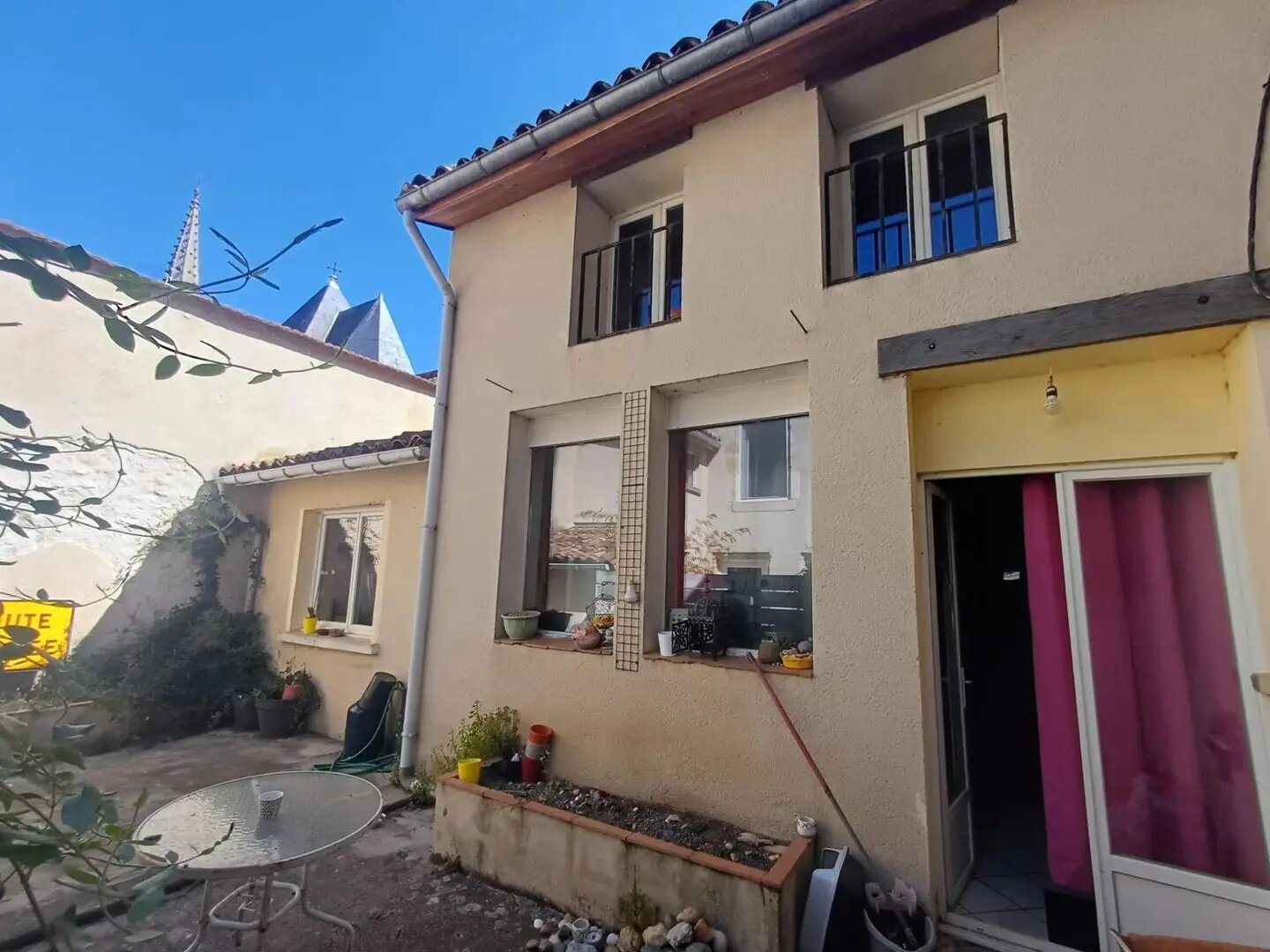 Maison à vendre, 75m², Cadillac-sur-Garonne