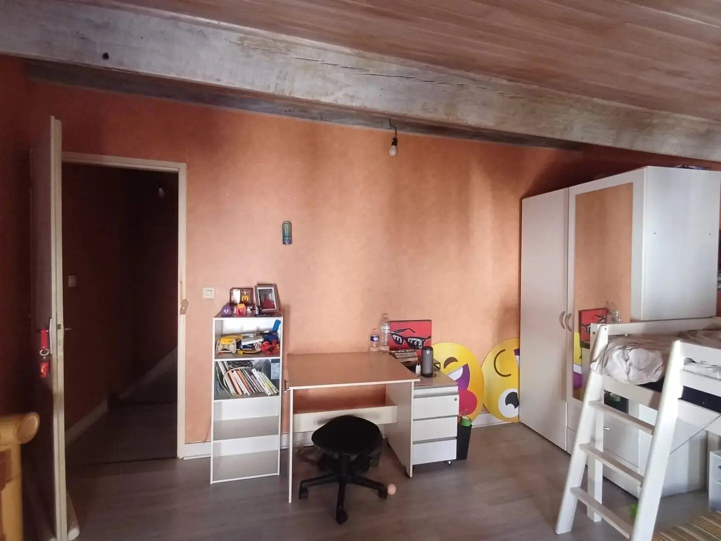 Maison à vendre, 75m², Cadillac-sur-Garonne