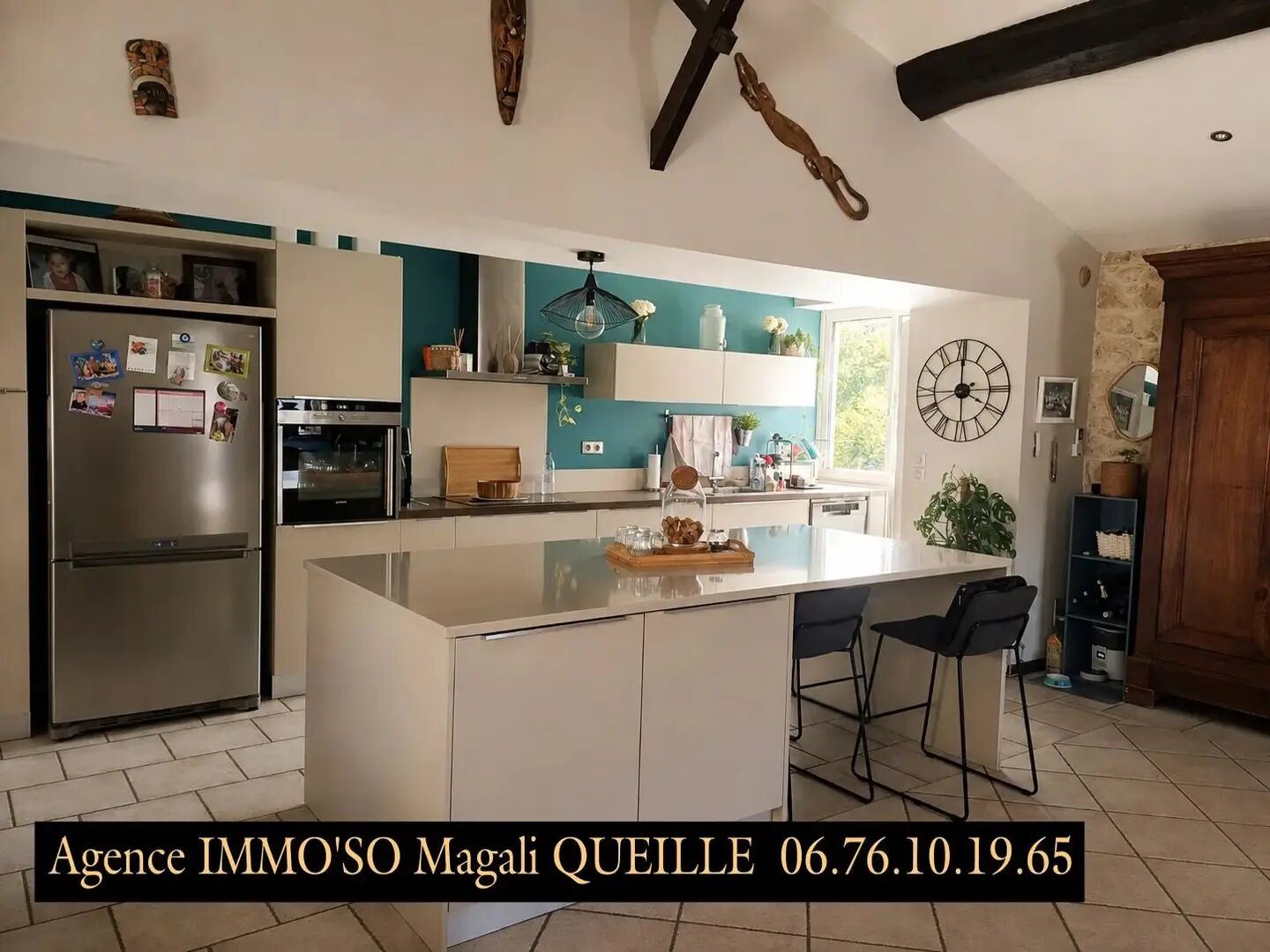Maison à vendre, 132m², Illats