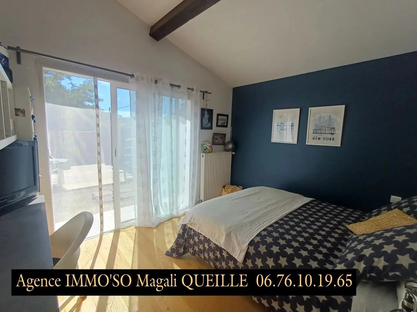 Maison à vendre, 132m², Illats