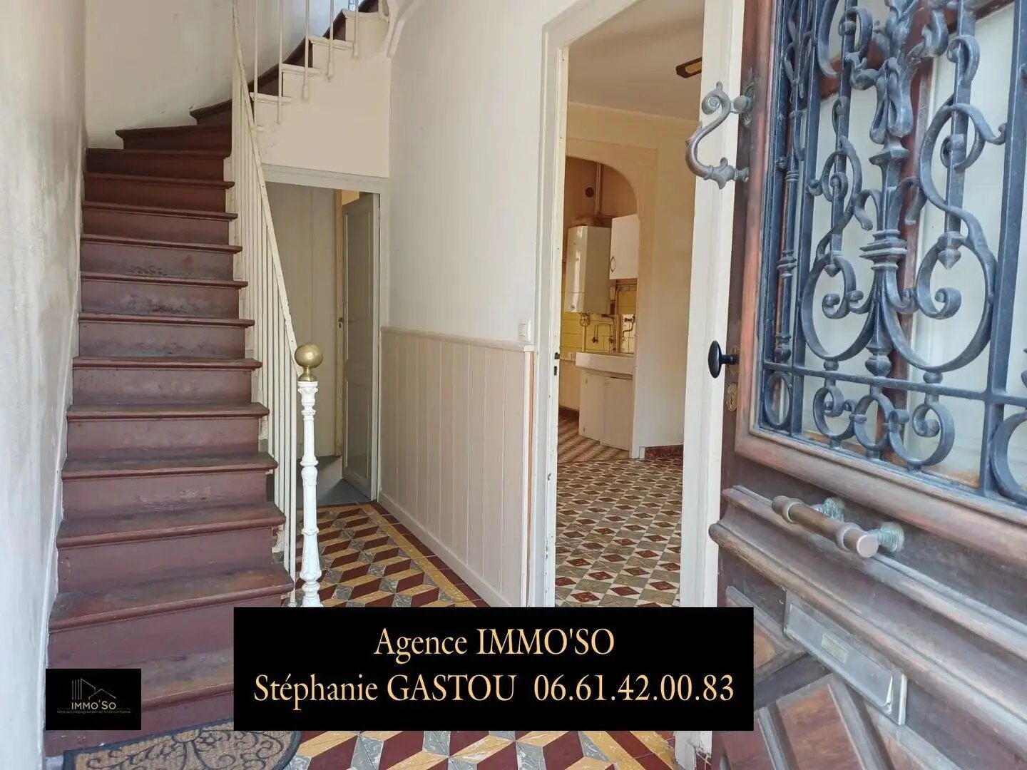 Maison à vendre, 67m², Cadillac-sur-Garonne