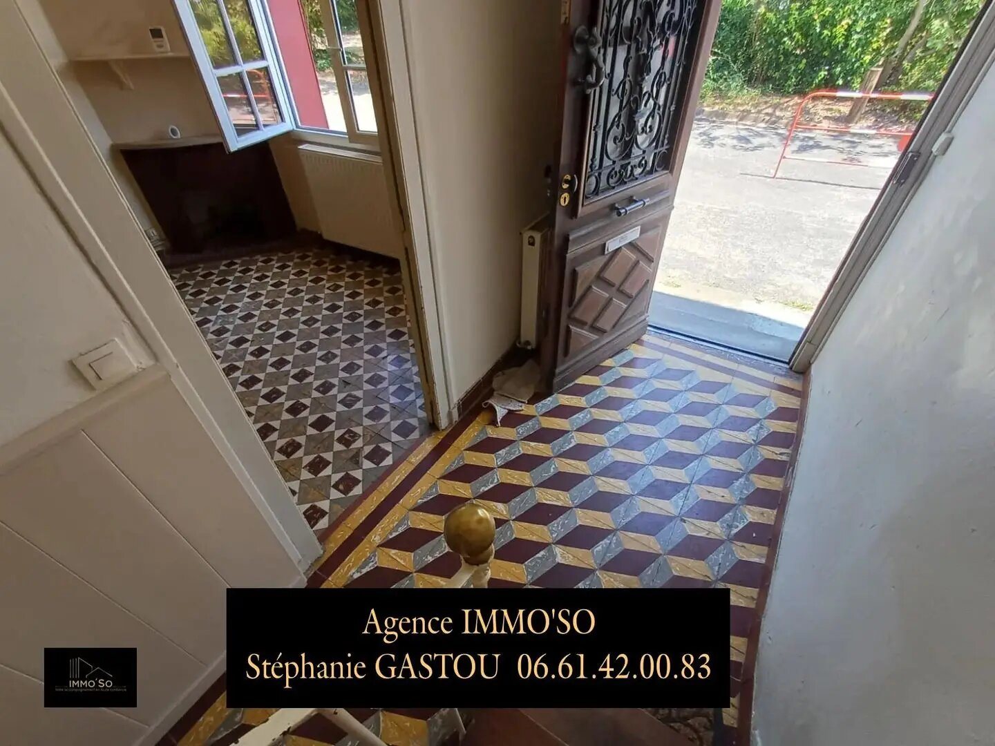 Maison à vendre, 67m², Cadillac-sur-Garonne