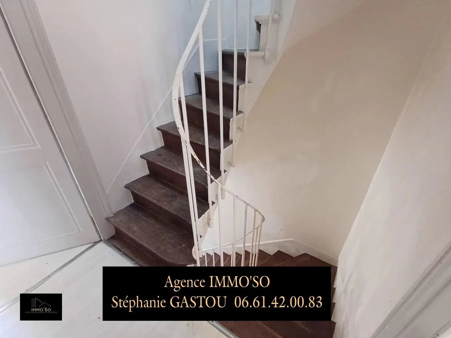 Maison à vendre, 67m², Cadillac-sur-Garonne