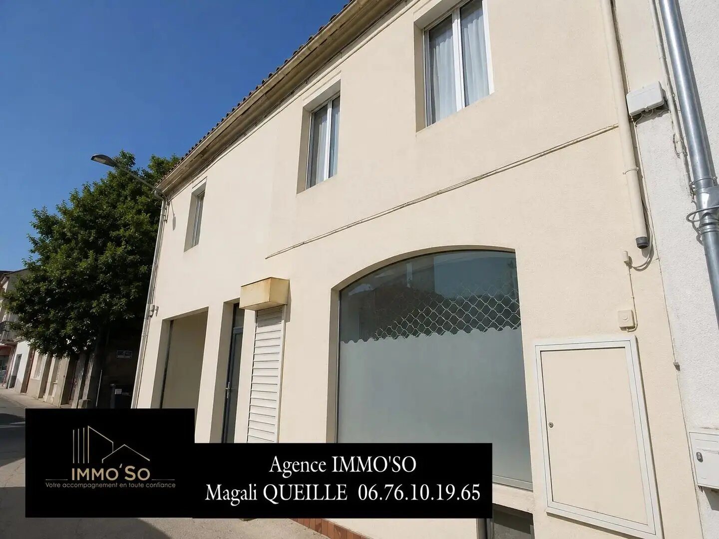 Appartement à vendre, 150m², Langon