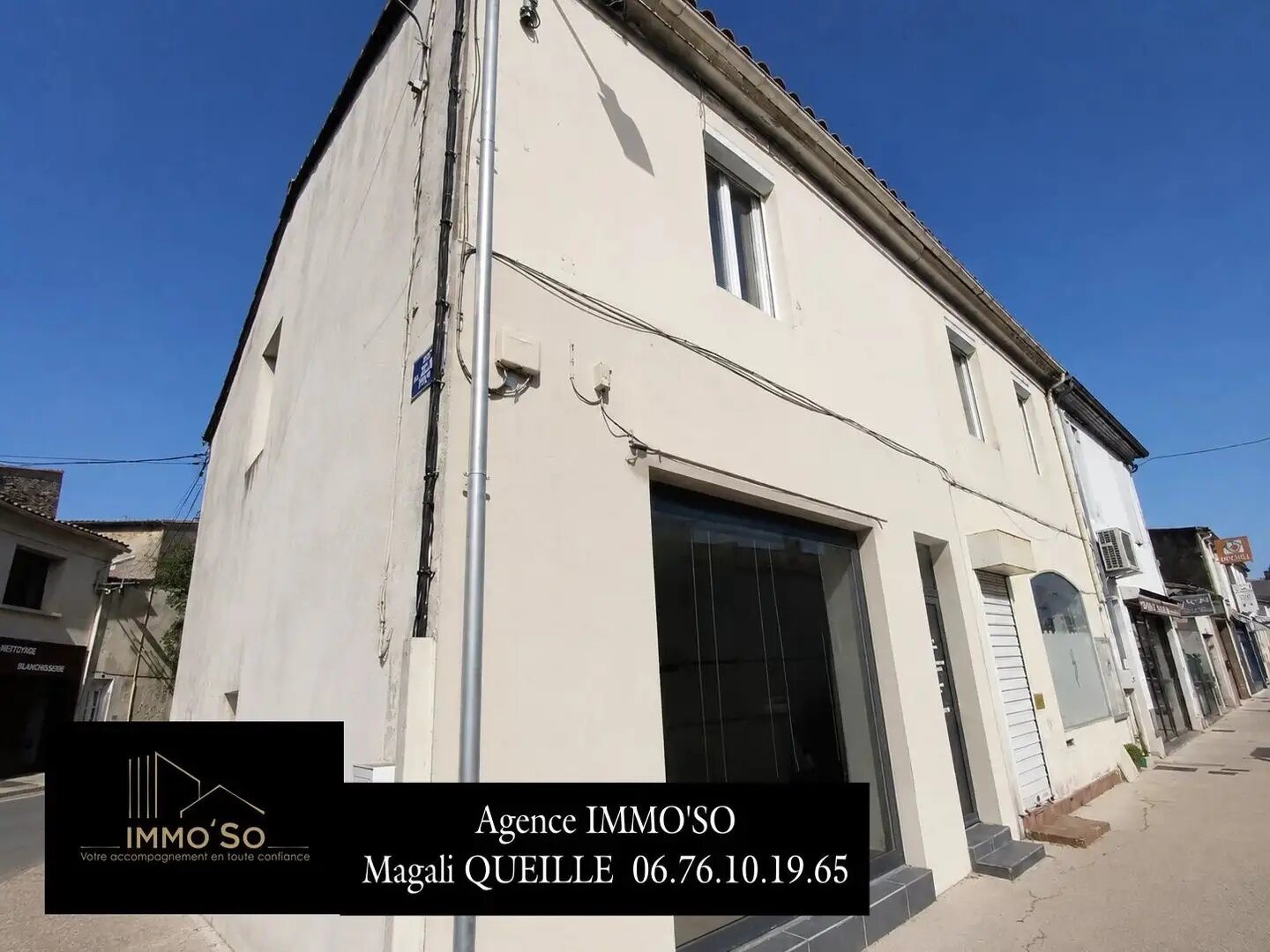 Appartement à vendre, 150m², Langon