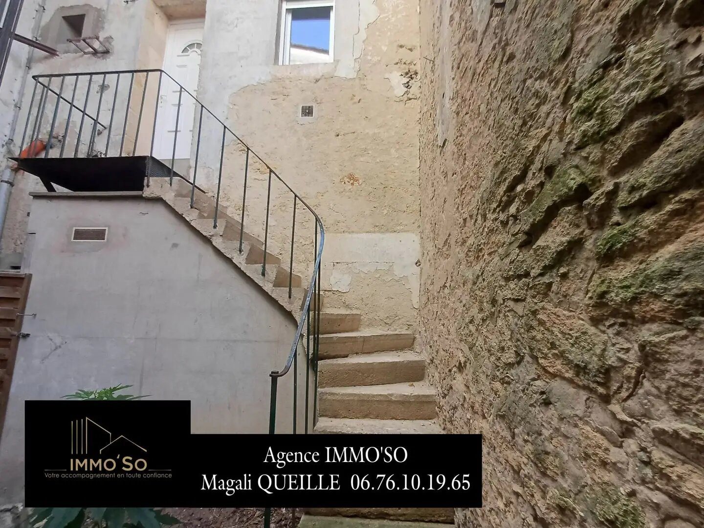 Appartement à vendre, 150m², Langon