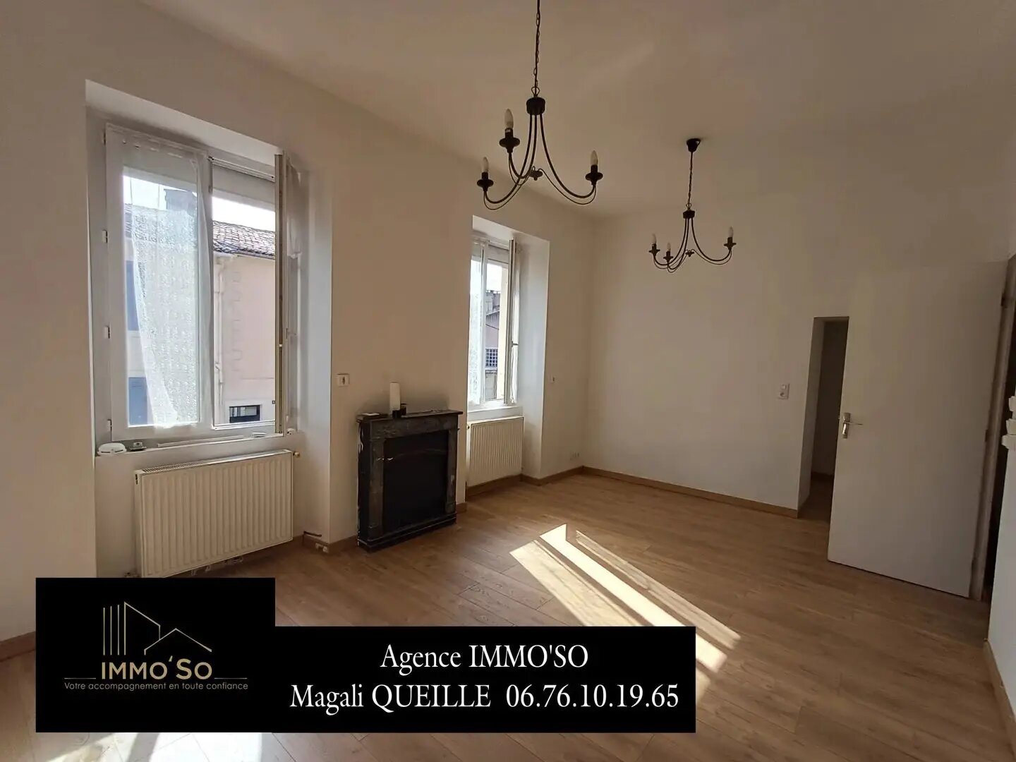 Appartement à vendre, 150m², Langon