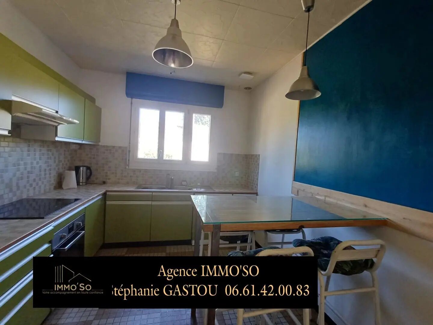 Maison à vendre, 90m², Cadillac-sur-Garonne