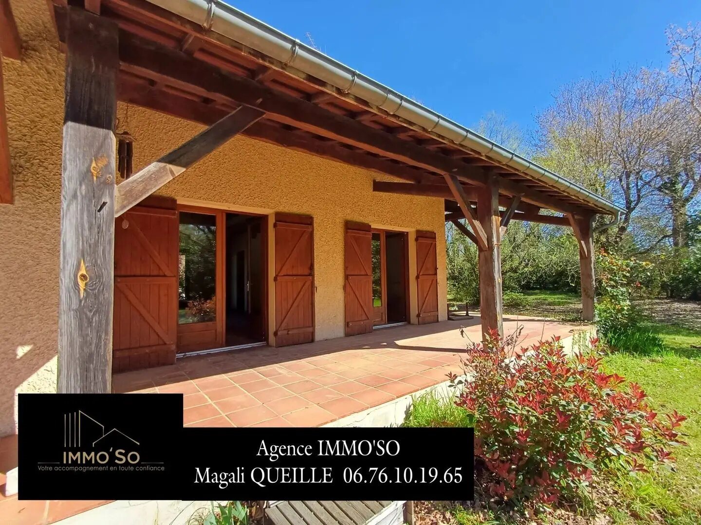 Maison à vendre, 115m², Arès