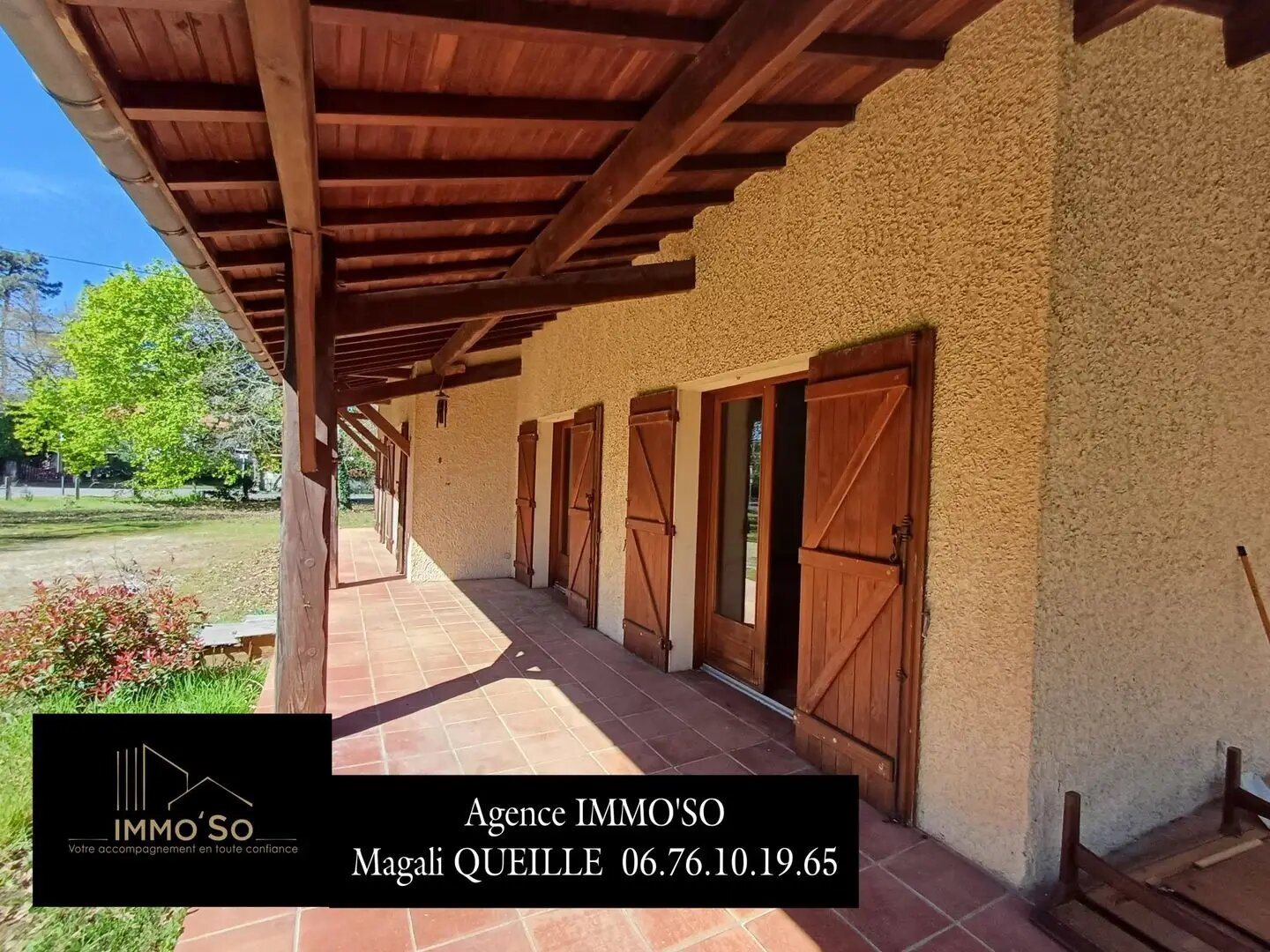 Maison à vendre, 115m², Arès