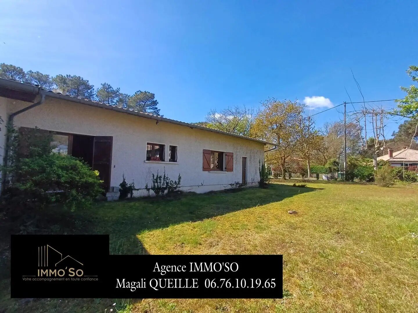 Maison à vendre, 115m², Arès