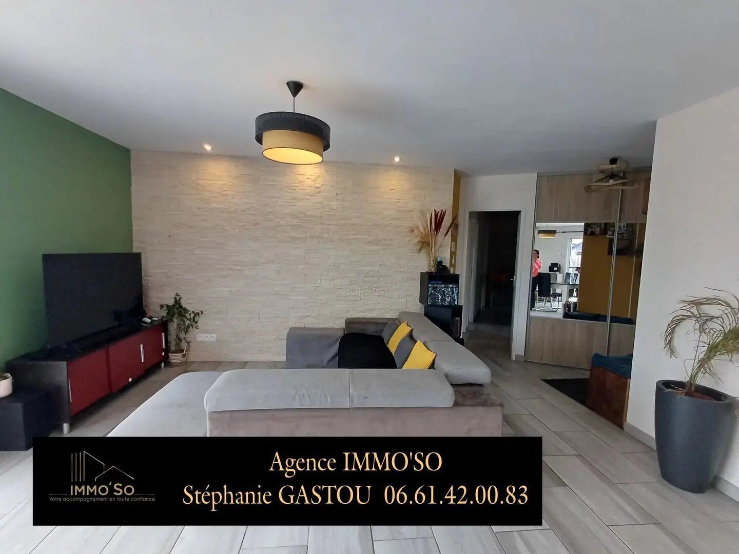 Maison à vendre, 111m², Cadillac-sur-Garonne