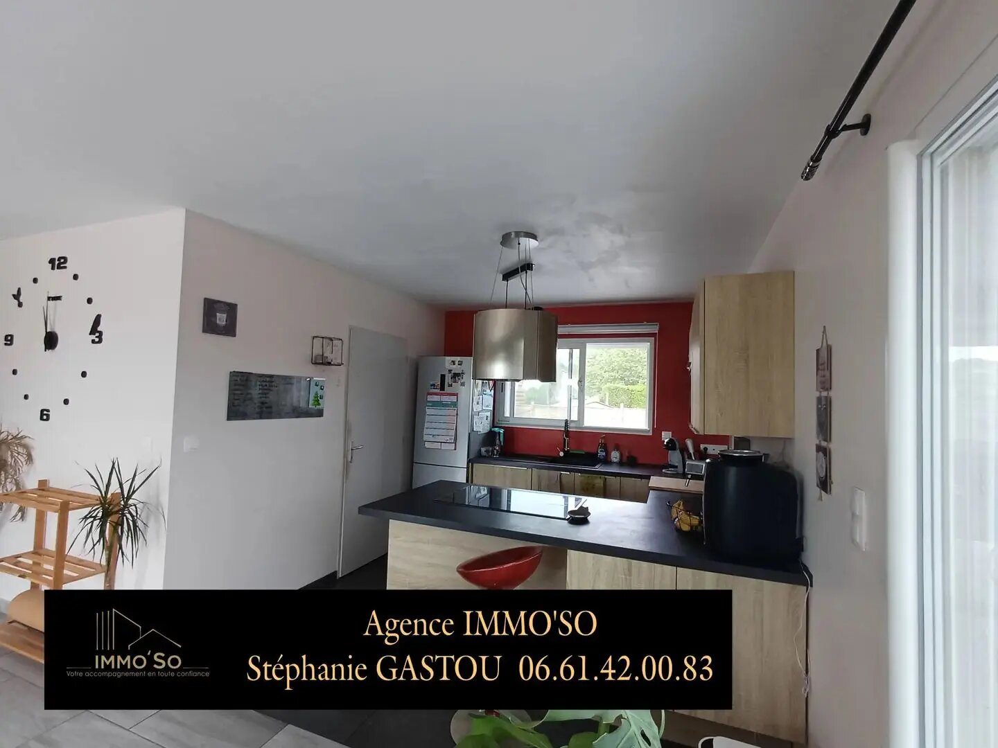 Maison à vendre, 111m², Cadillac-sur-Garonne
