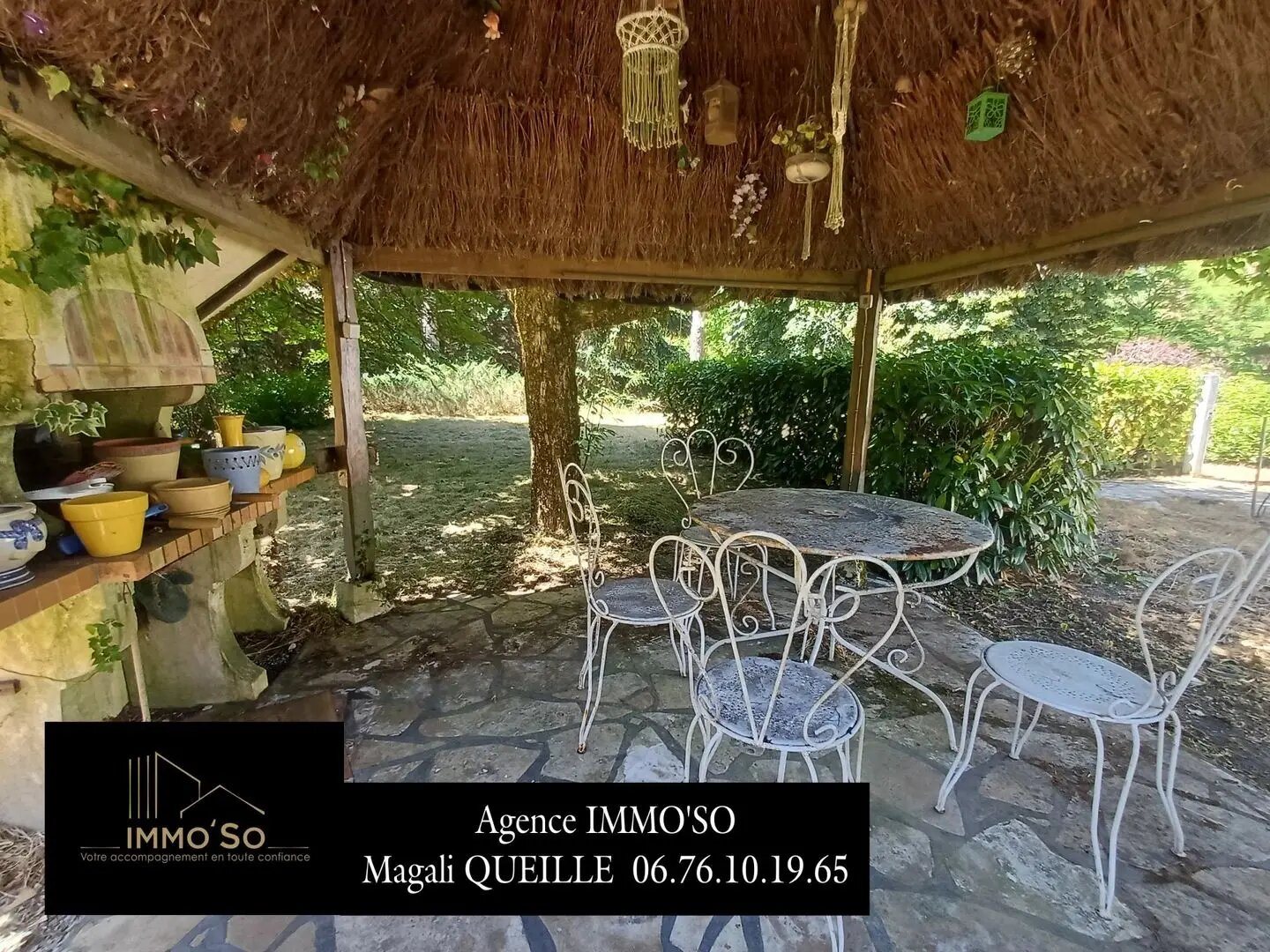 Maison à vendre, 134m², Saucats