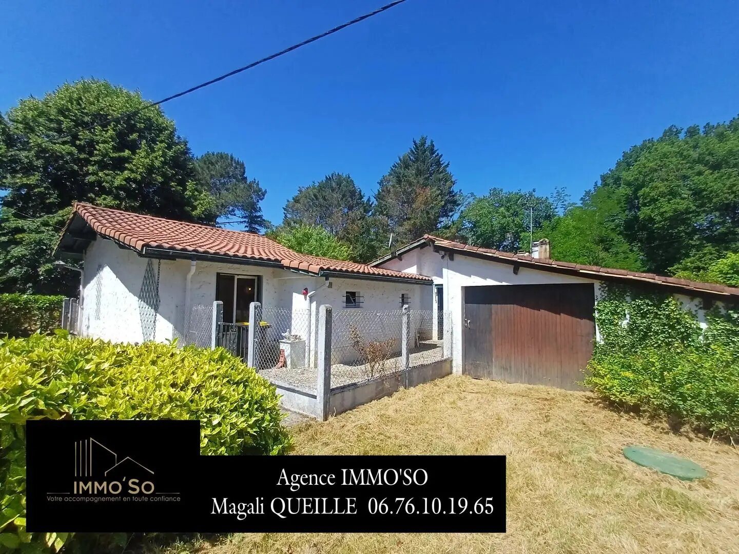 Maison à vendre, 134m², Saucats