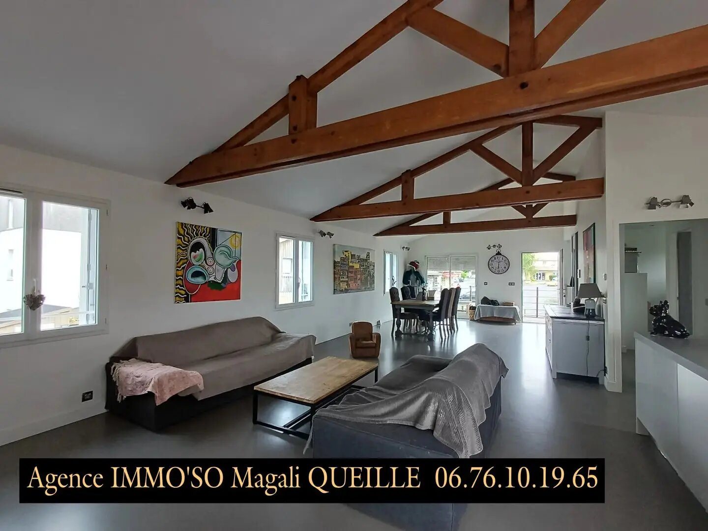 Maison à vendre, 135m², Carignan-de-Bordeaux