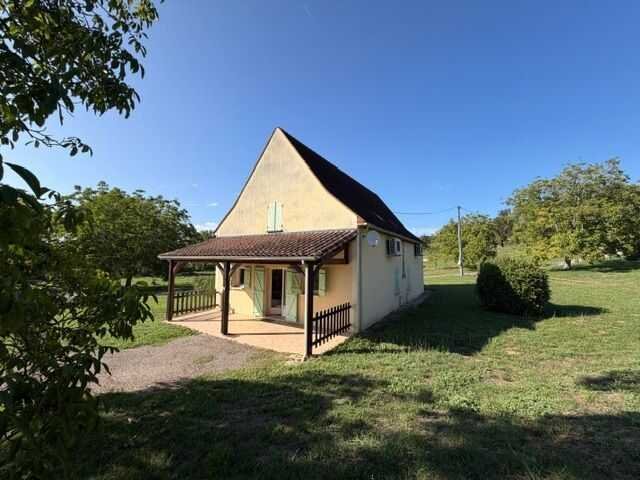 Maison à vendre, 75m², Domme