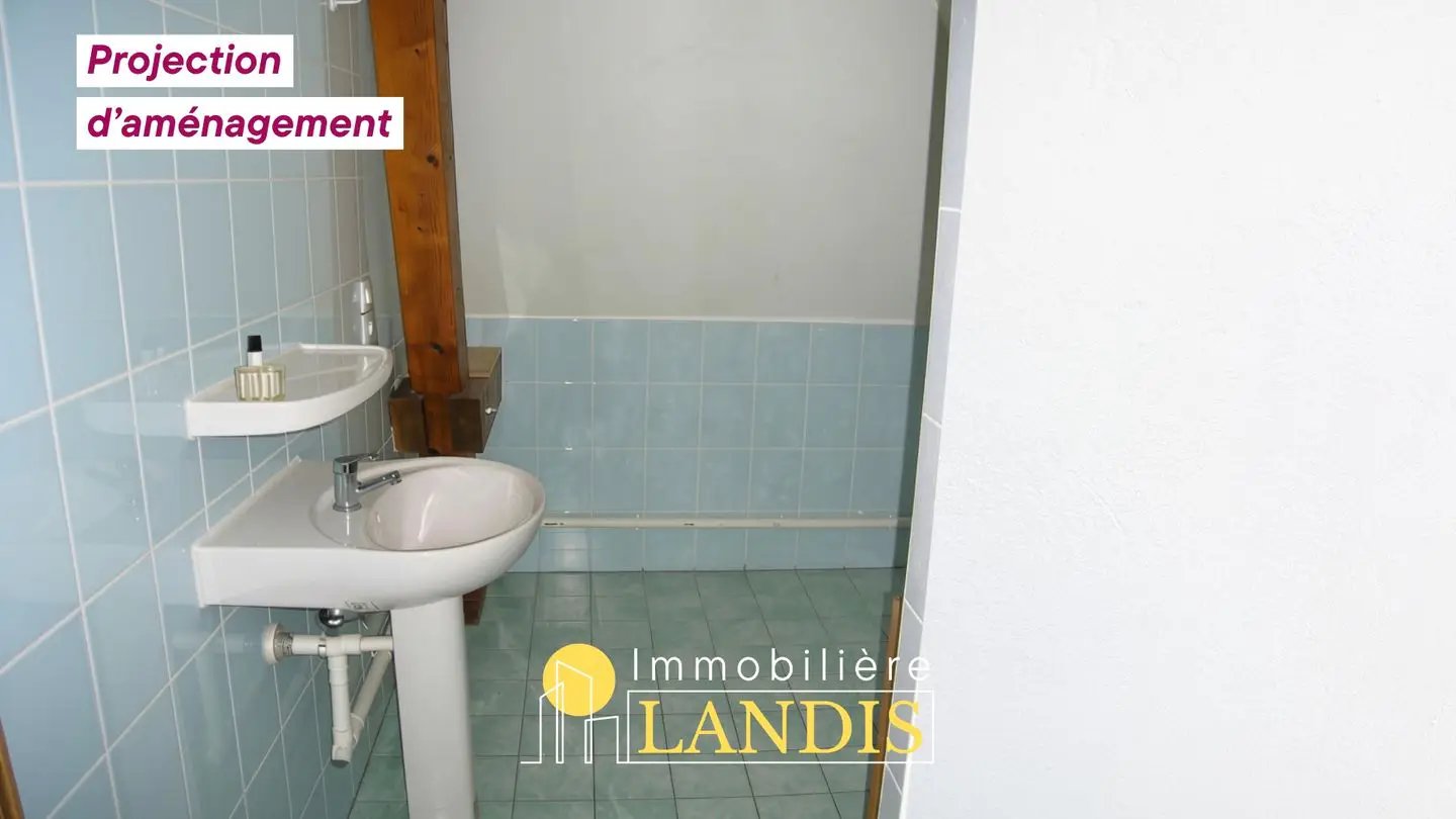 Appartement à louer, 65m², Châtenois