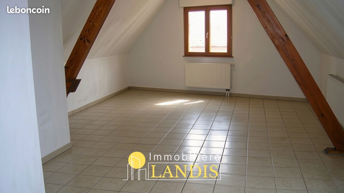 Appartement à louer, 65m², Châtenois