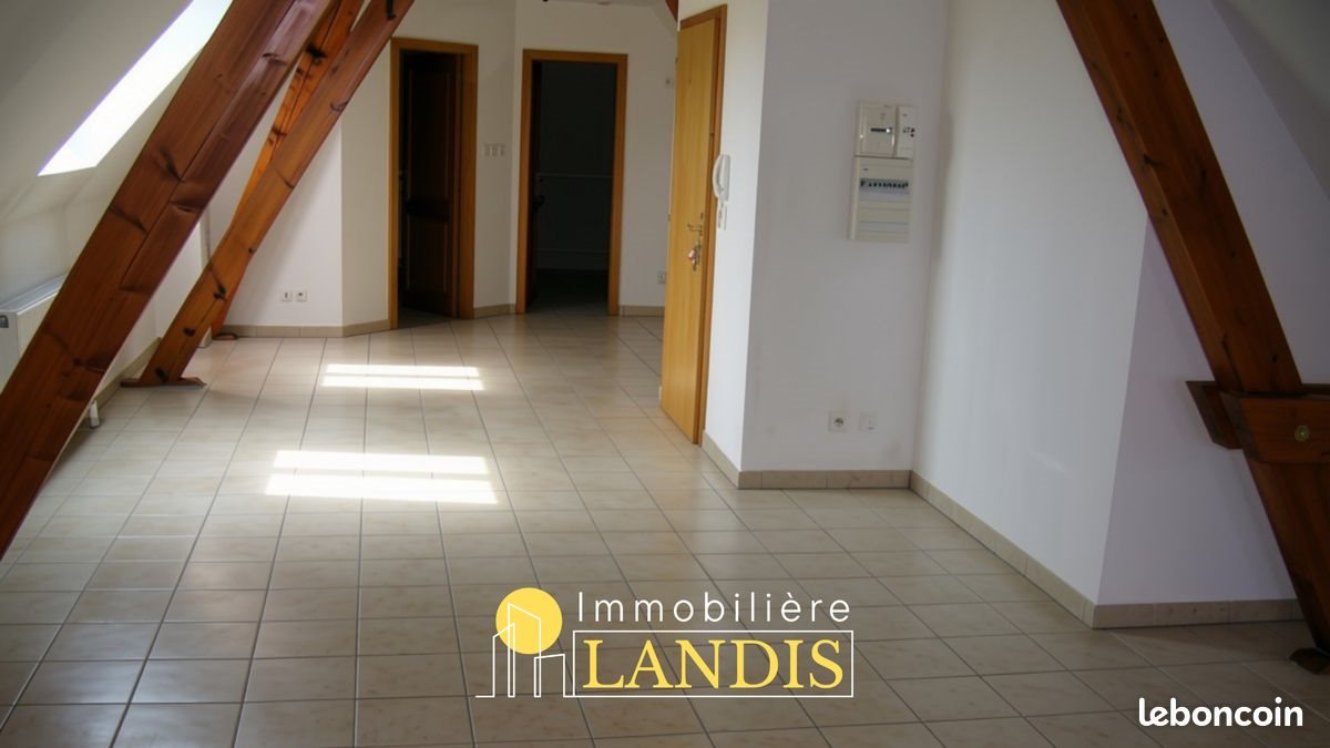 Appartement à louer, 65m², Châtenois
