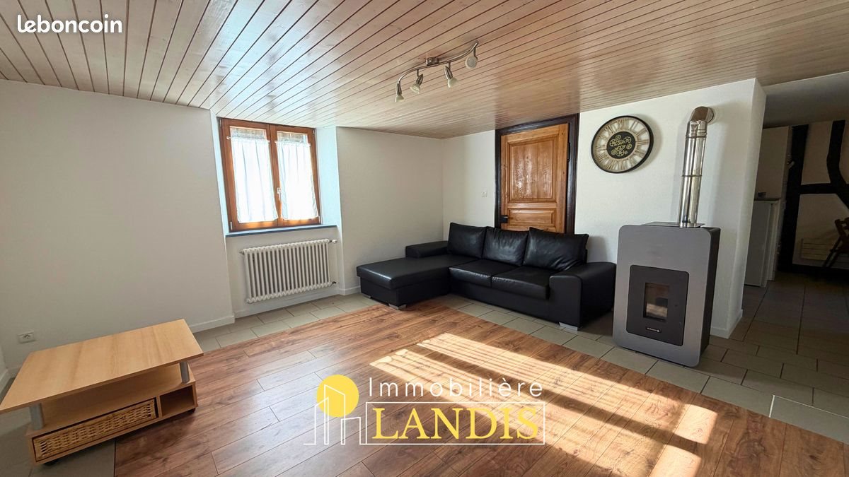 Appartement à louer, 78m², Illhaeusern