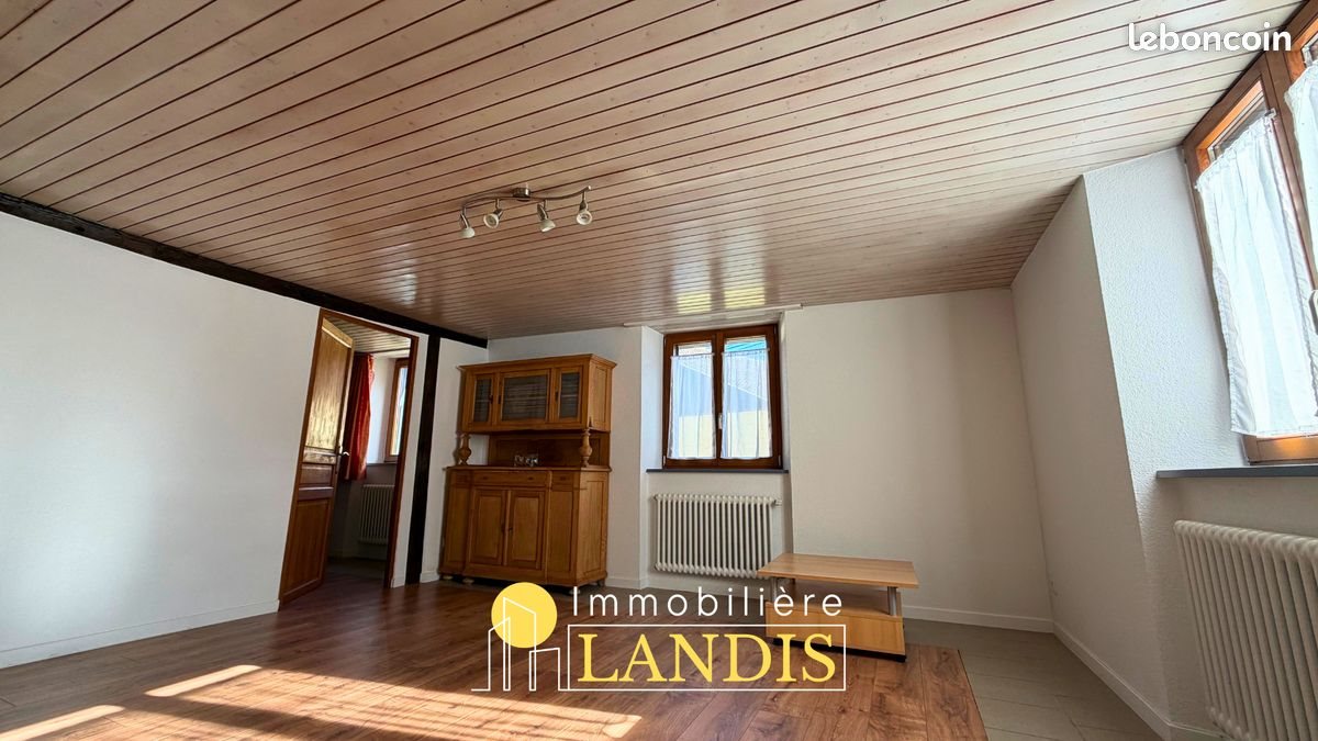 Appartement à louer, 78m², Illhaeusern