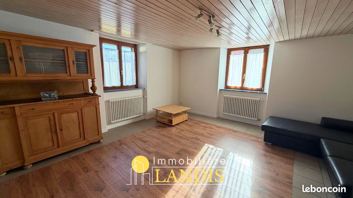 Appartement à louer, 78m², Illhaeusern